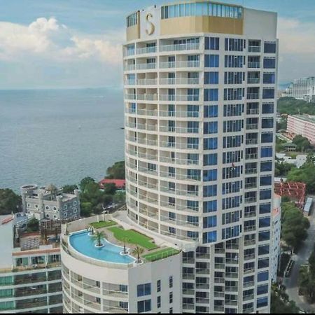 Sands Pratamnak Apartment Pattaya Bagian luar foto