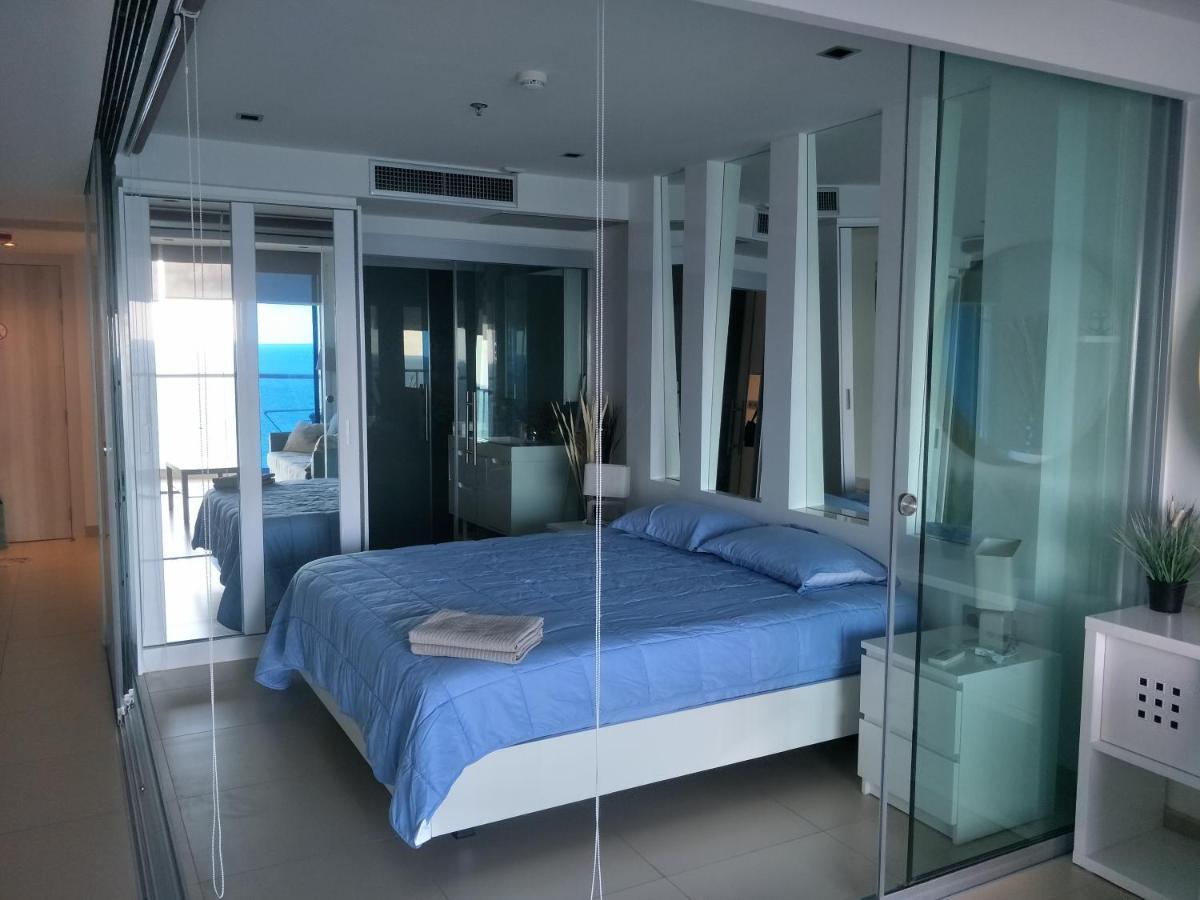 Sands Pratamnak Apartment Pattaya Bagian luar foto