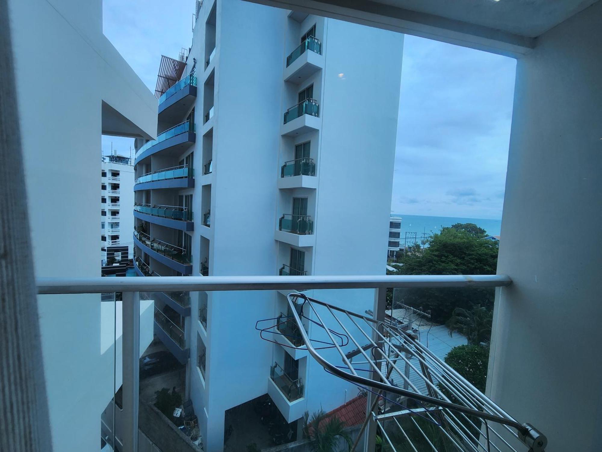 Sands Pratamnak Apartment Pattaya Ruang foto