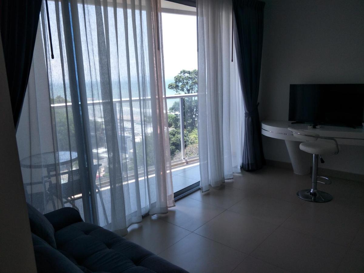 Sands Pratamnak Apartment Pattaya Bagian luar foto