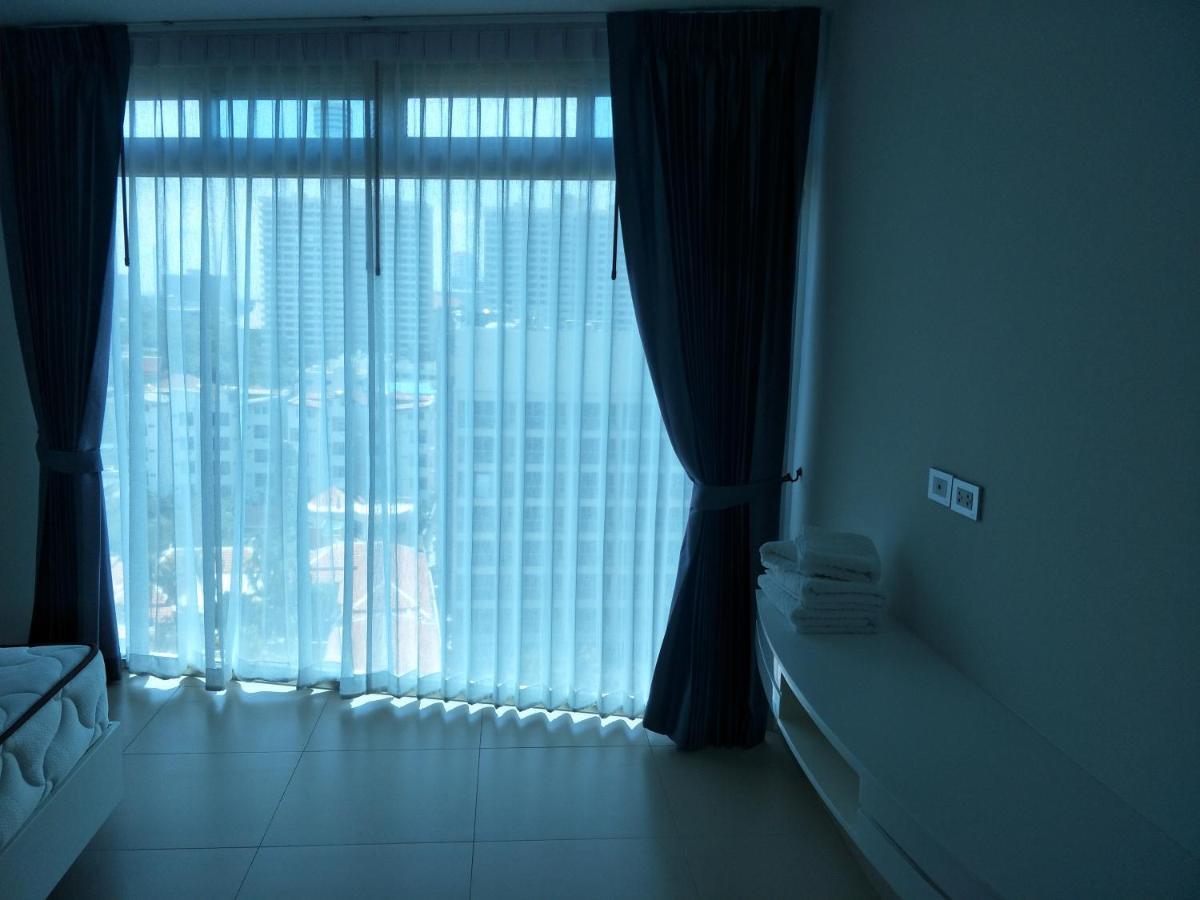 Sands Pratamnak Apartment Pattaya Bagian luar foto